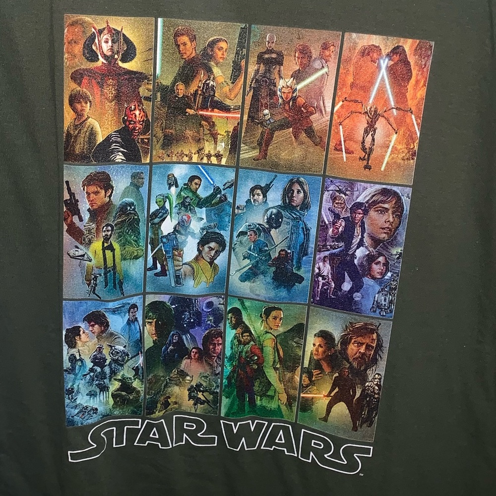 Star Wars Tee